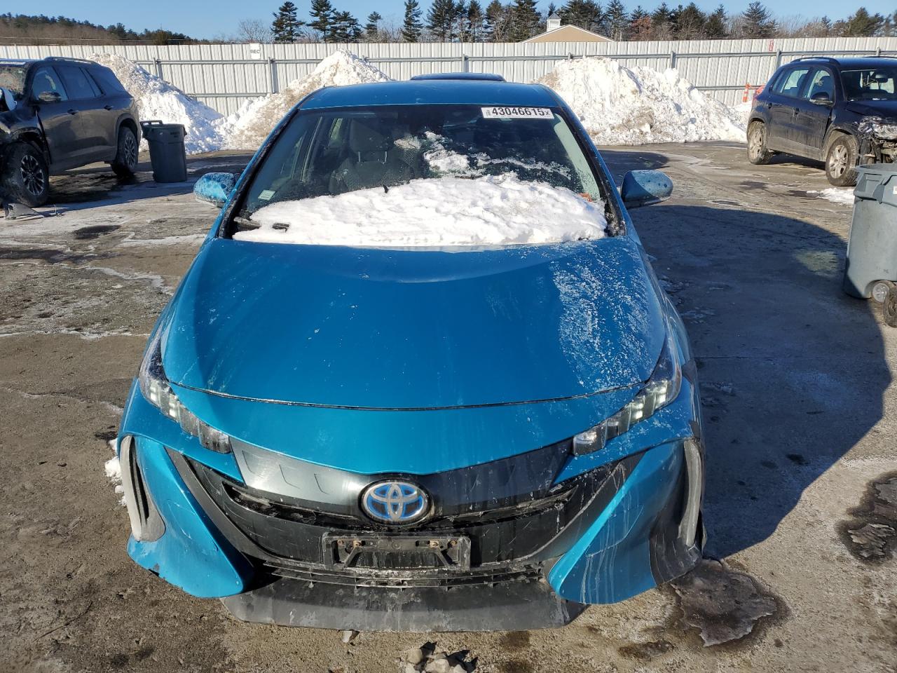 2018 Toyota Prius - Image 5