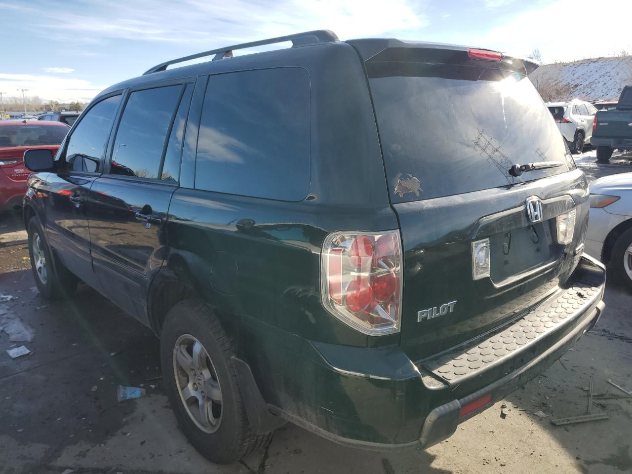 2007 Honda Pilot - Image 2