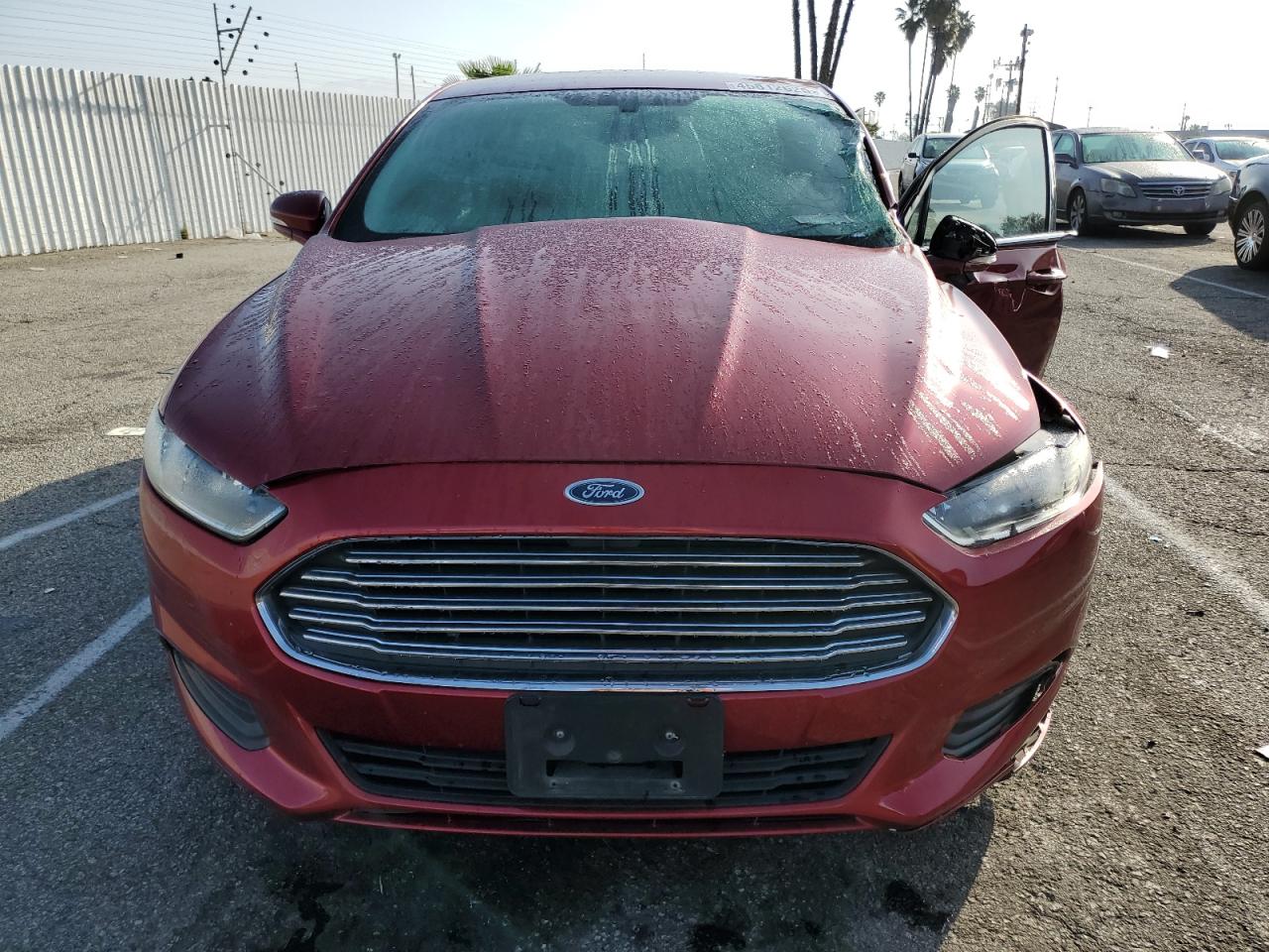 2016 Ford Fusion - Image 5