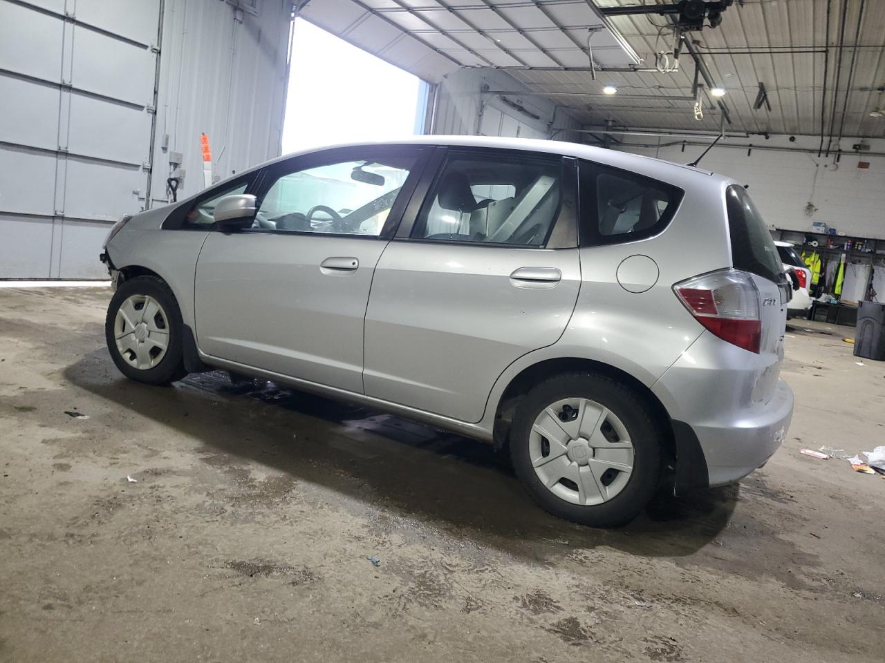 2012 Honda Fit - Image 2