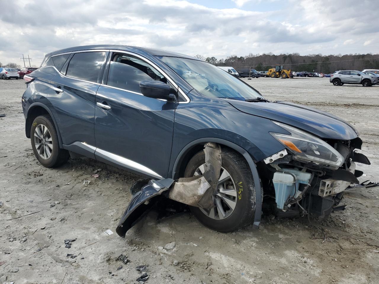 2018 Nissan Murano - Image 4