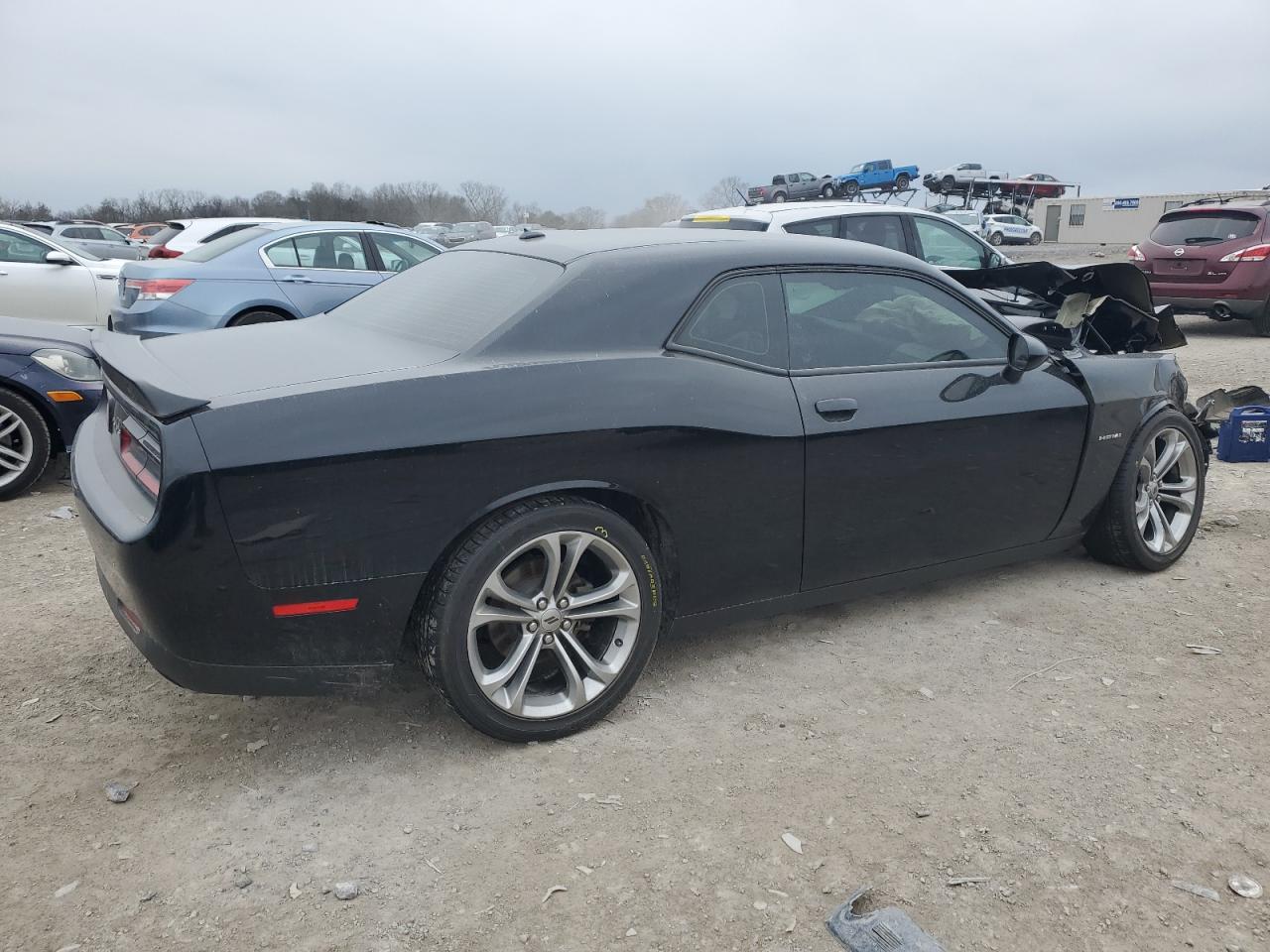 2020 Dodge Challenger - Image 3