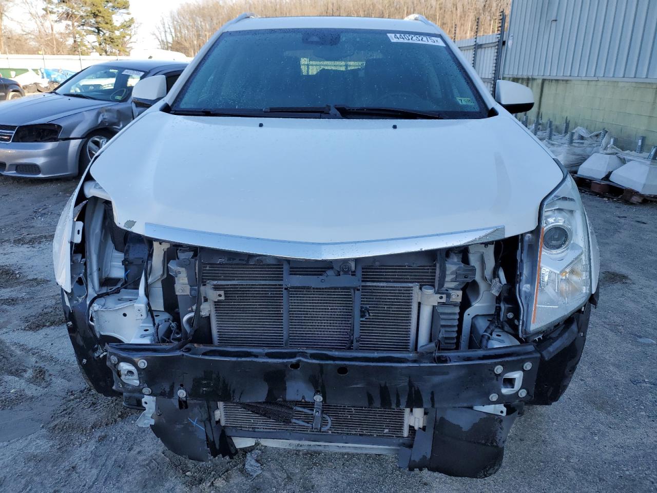 2015 Cadillac SRX - Image 5
