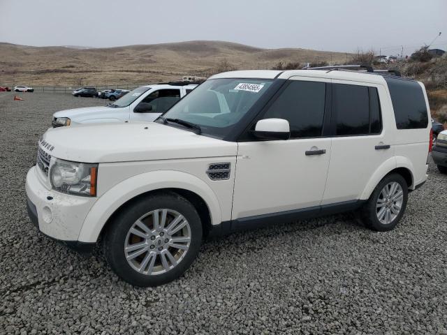 2010 Land Rover Lr4 Hse