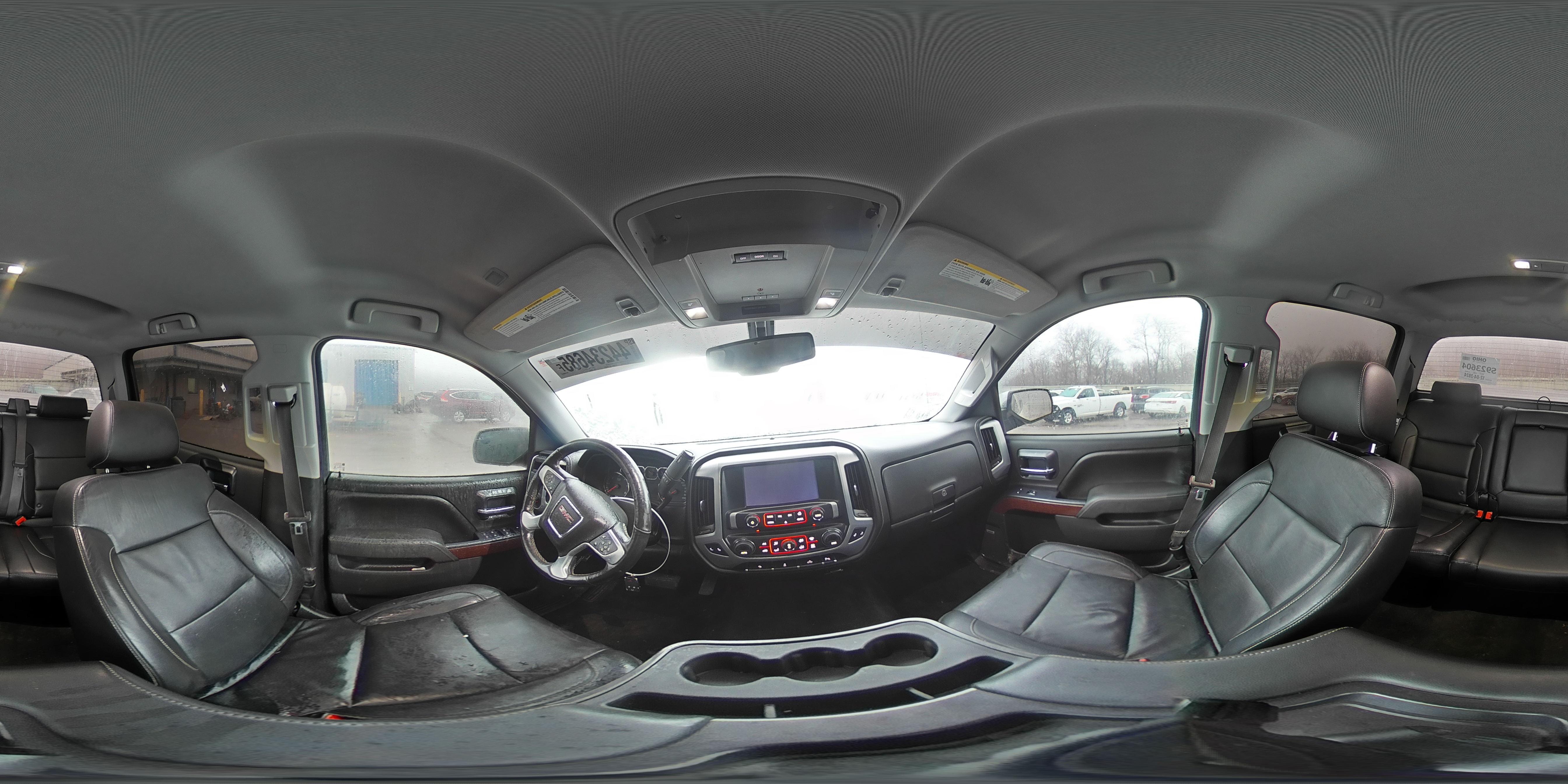 2014 GMC Sierra - Image 14