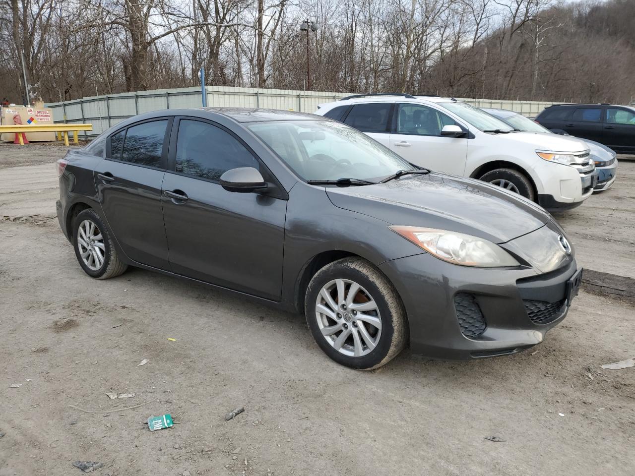 2012 Mazda 3 - Image 4