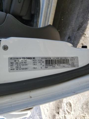 2019 DODGE GRAND CARAVAN GT