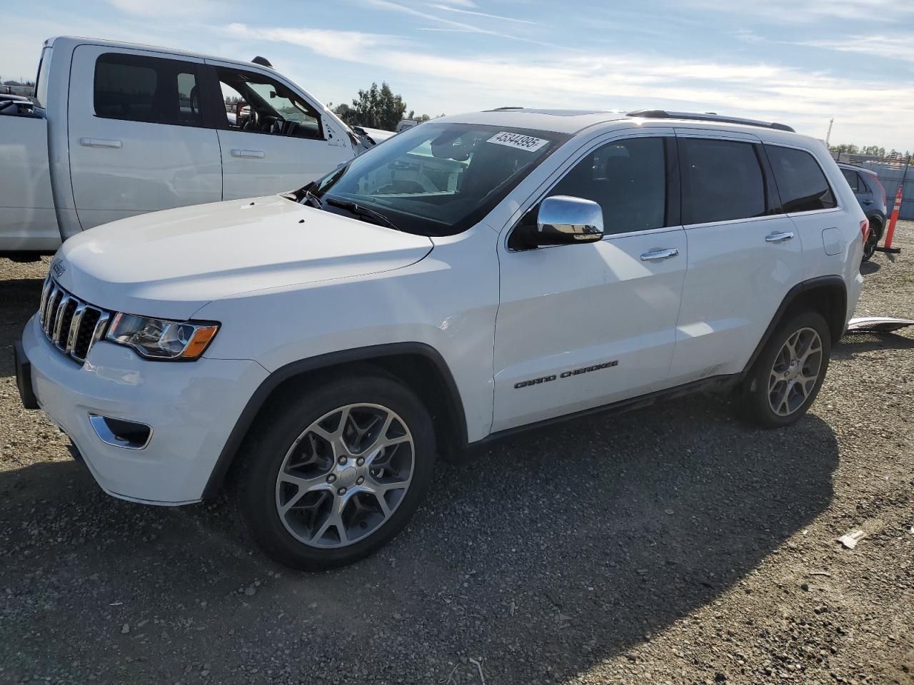 2019 Jeep Grand Cherokee - Image 1