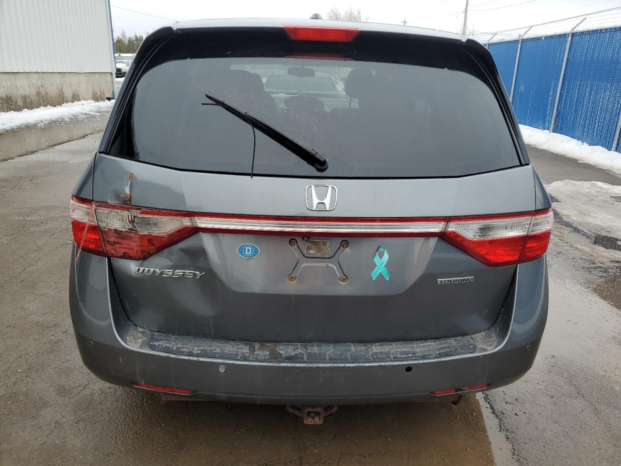 2011 Honda Odyssey - Image 6