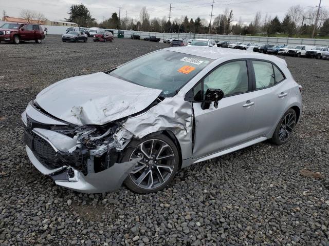 2022 Toyota Corolla Xse