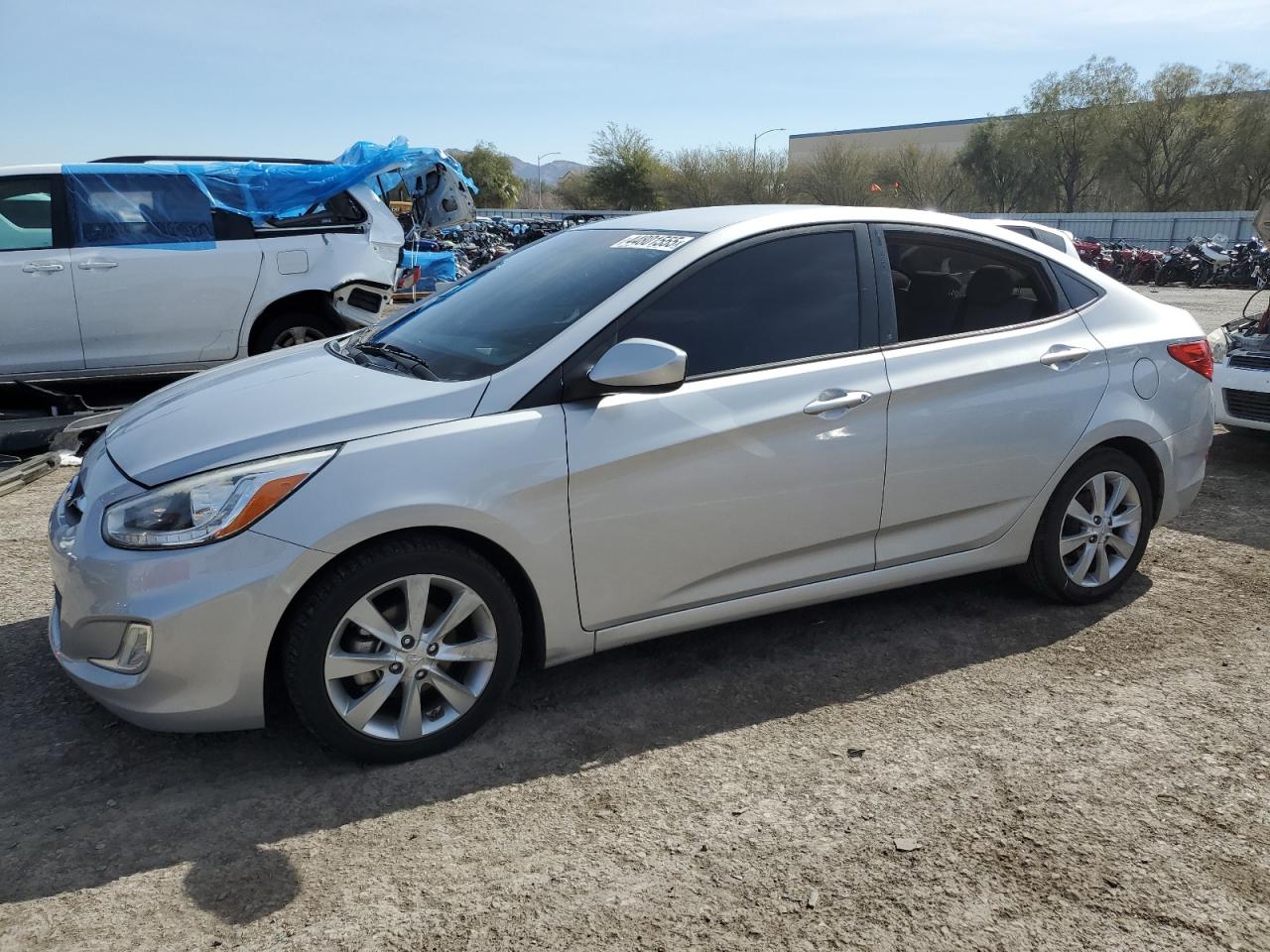 2014 Hyundai Accent - Image 1