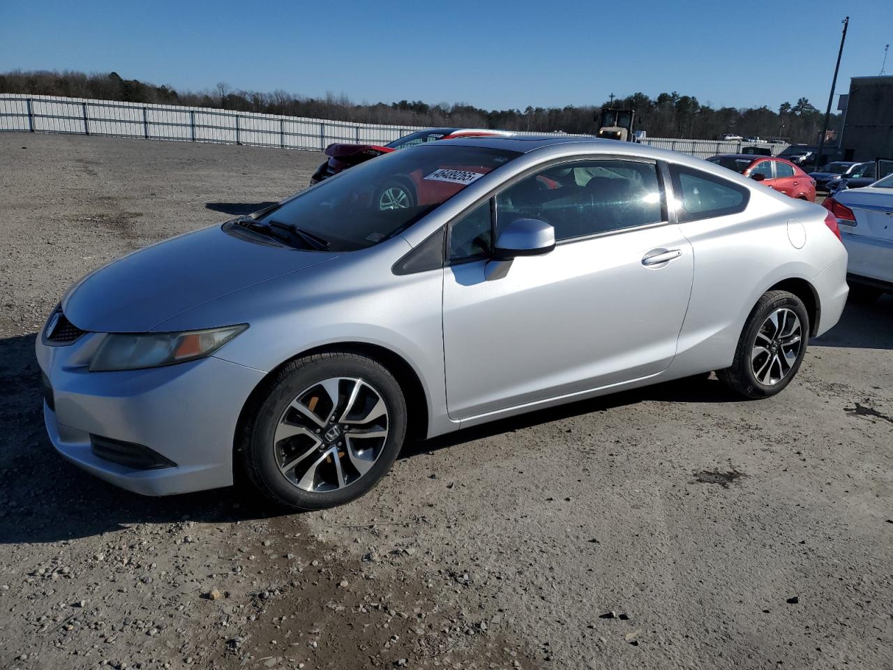 2013 Honda Civic - Image 1