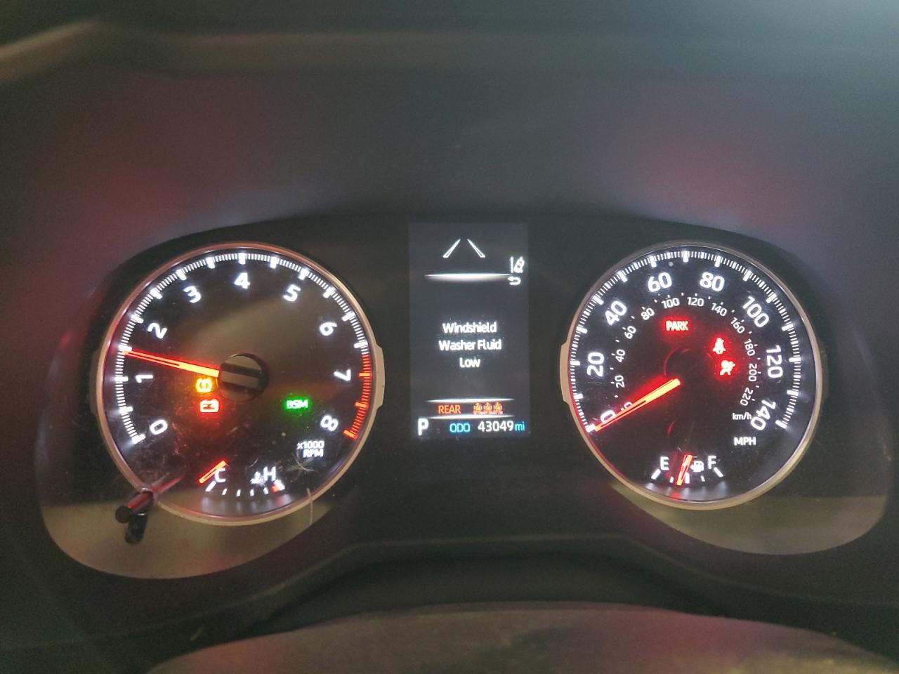 2021 Toyota RAV 4 - Image 9