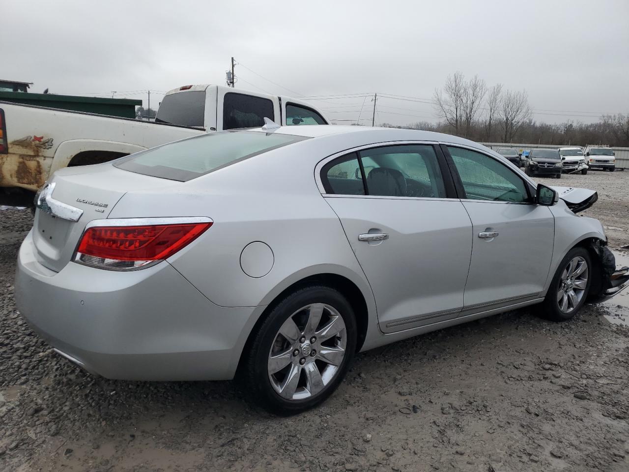 2011 Buick LaCrosse - Image 3