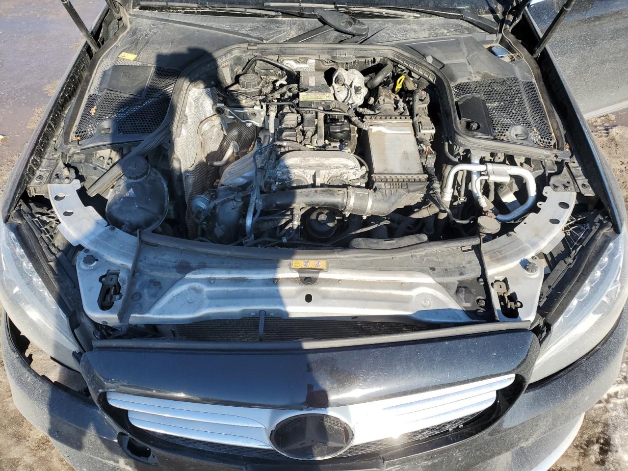 2016 Mercedes-Benz C-klasse - Image 11