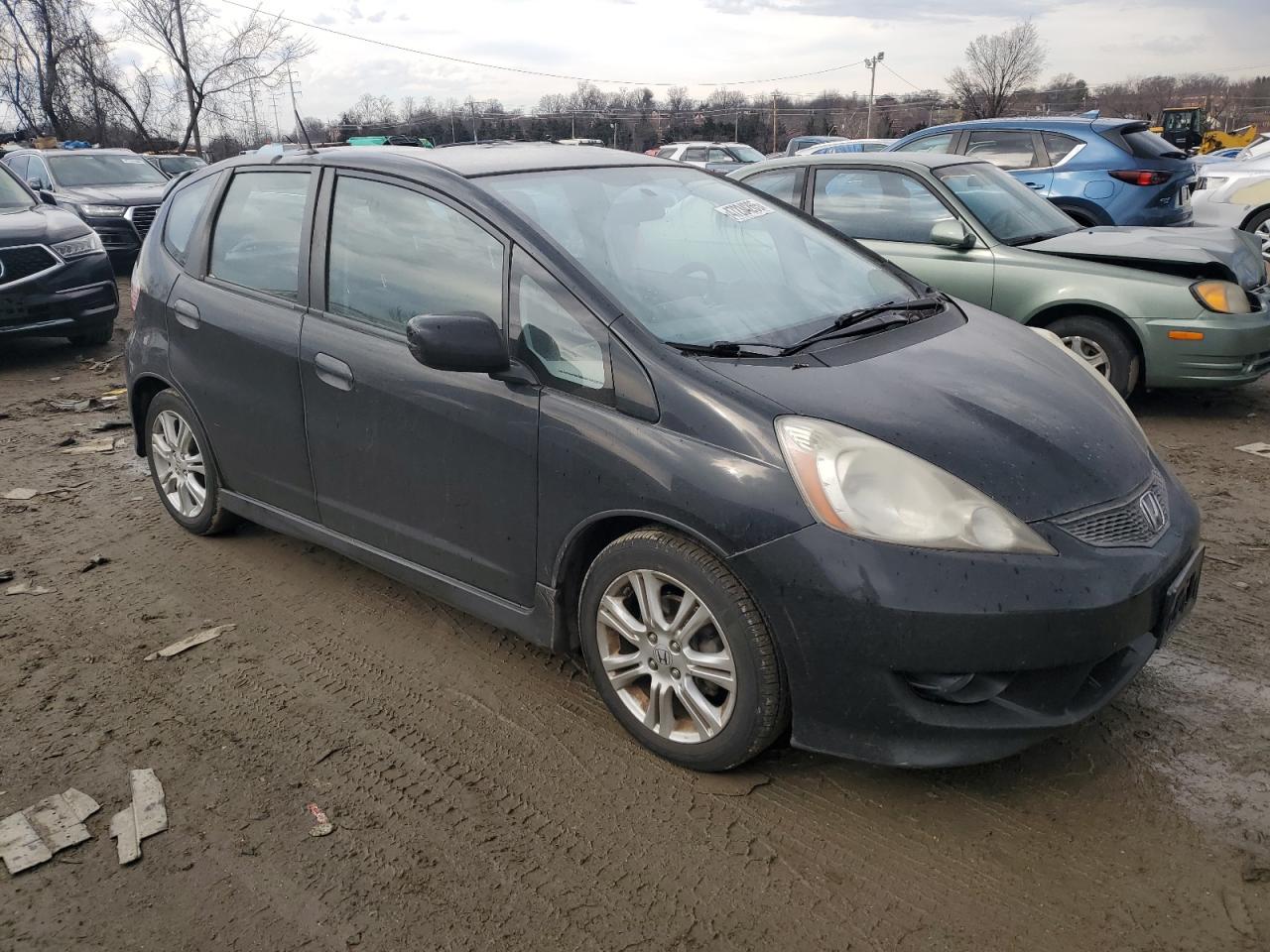 2010 Honda Fit - Image 4