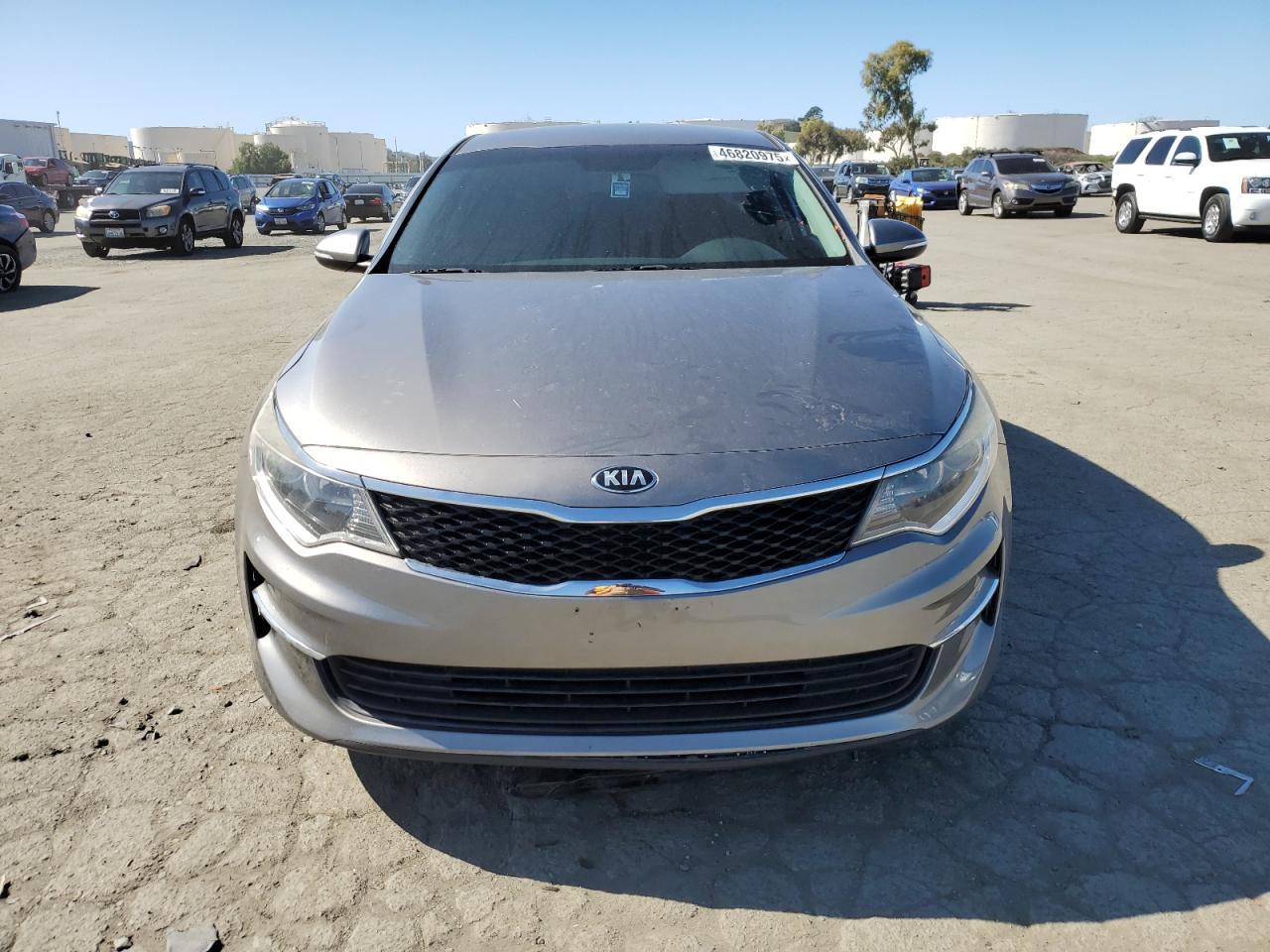 2018 Kia Optima - Image 5