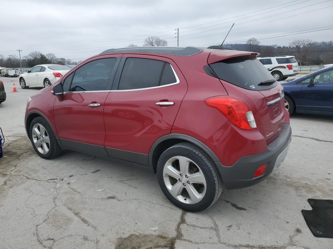 2015 Buick Encore - Image 2