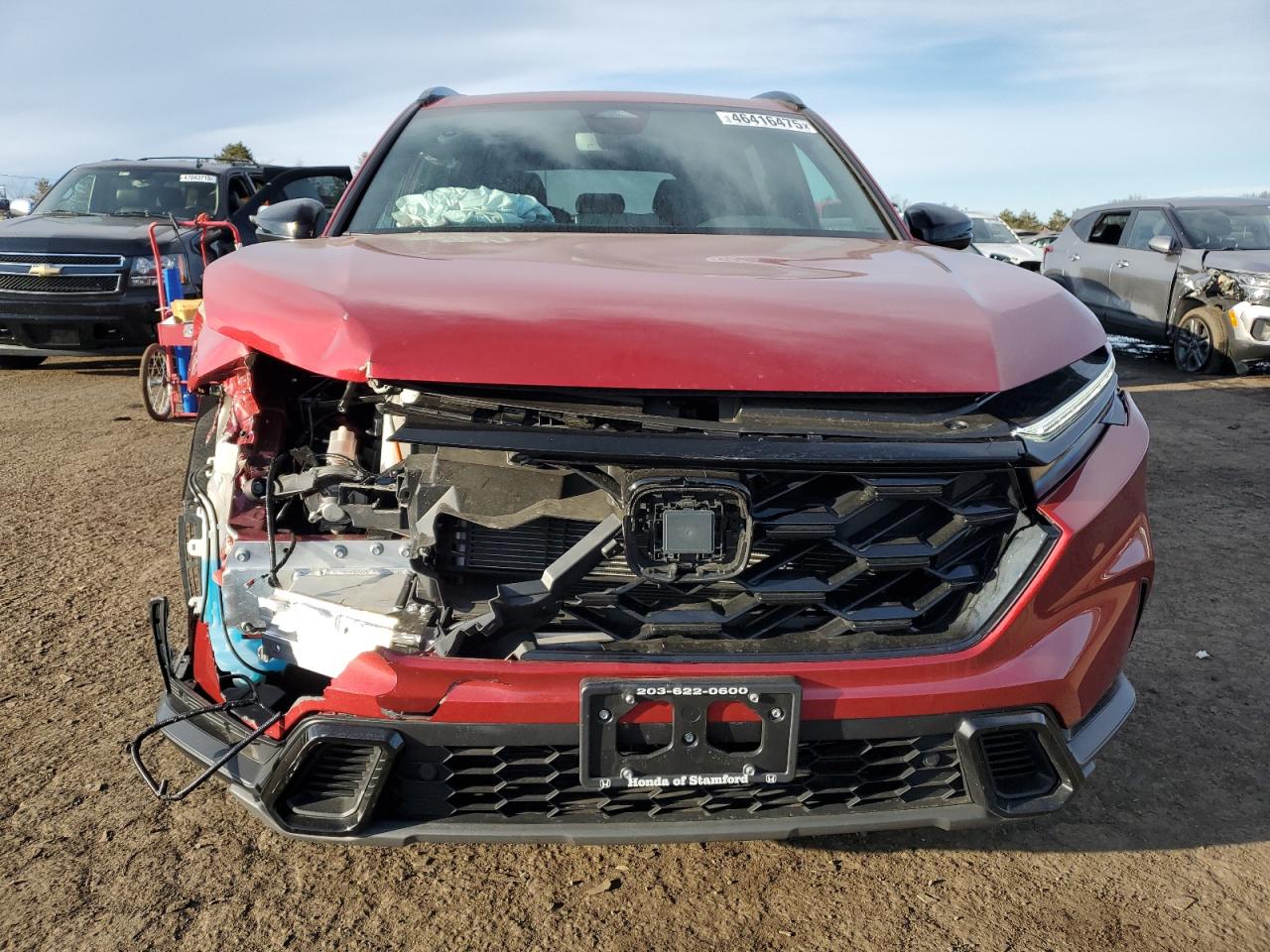 2024 Honda CR-V - Image 5
