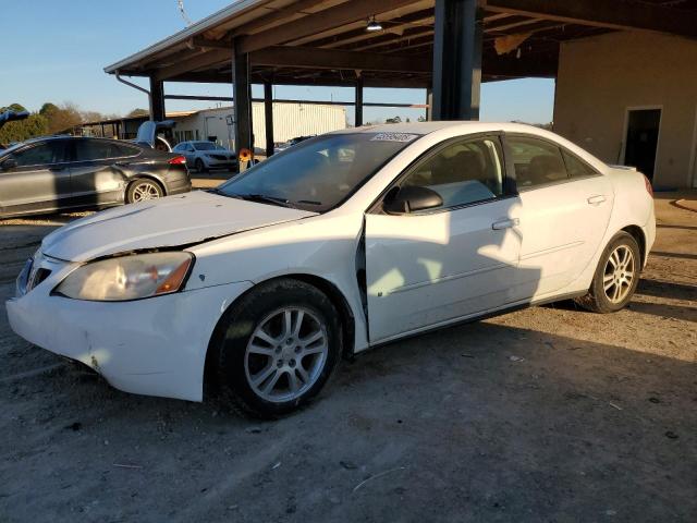 2006 Pontiac G6 Se1