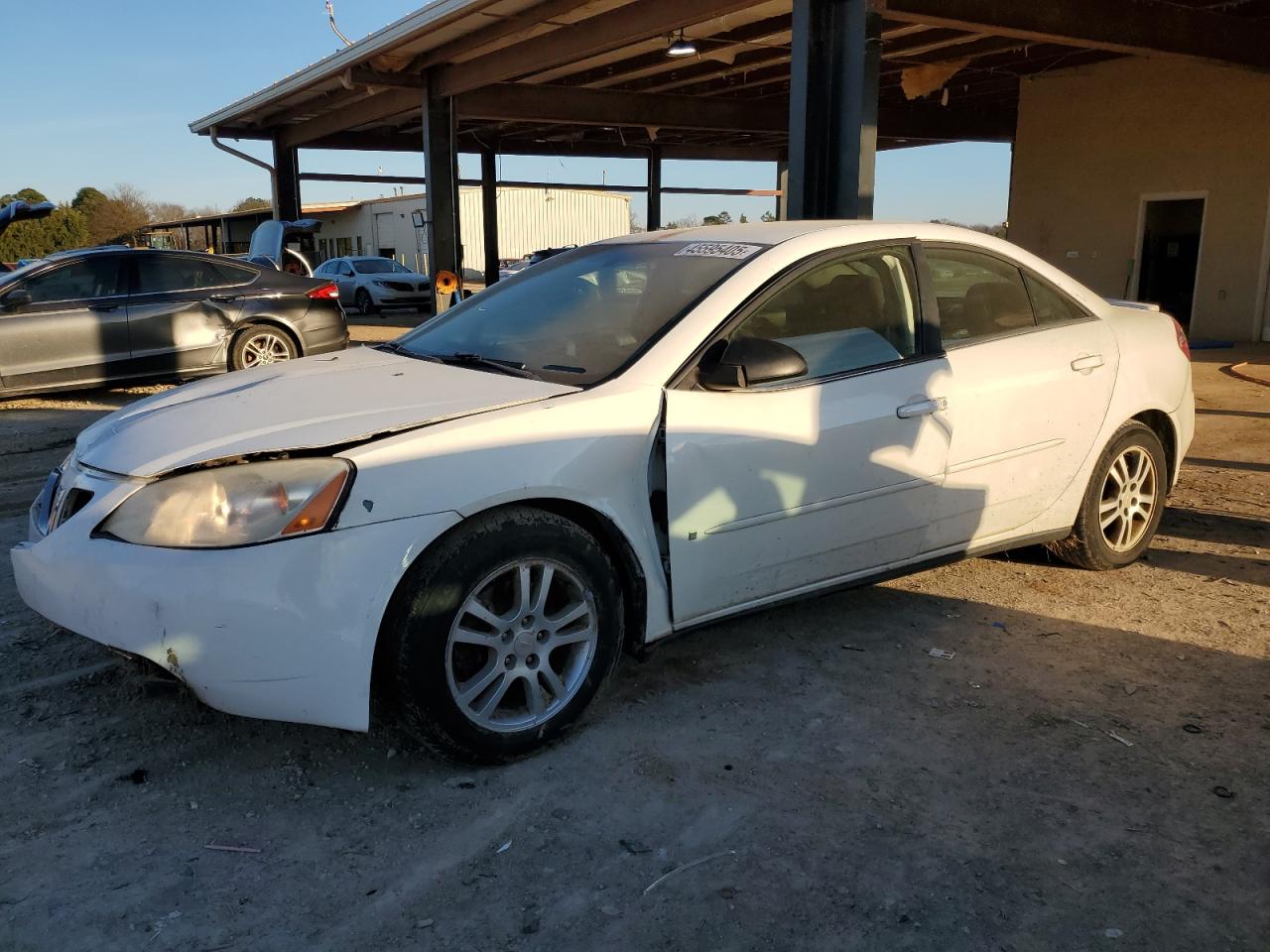 2006 Pontiac G6 - Image 1