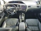 2013 HONDA CIVIC TOURING for sale at Copart ON - LONDON