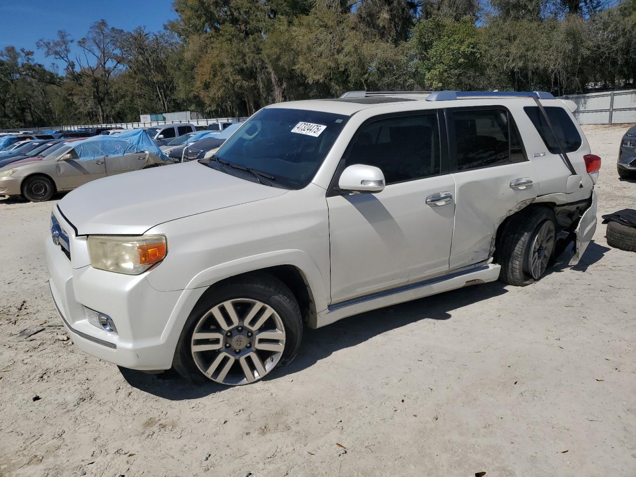 2010 Toyota 4Runner - Image 1