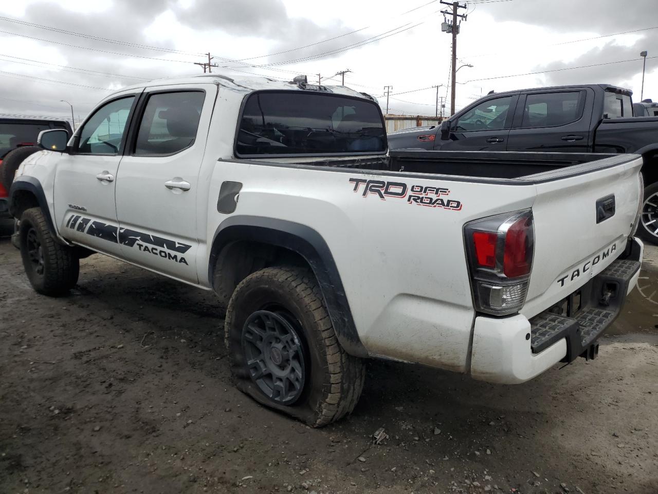 2021 Toyota Tacoma - Image 2
