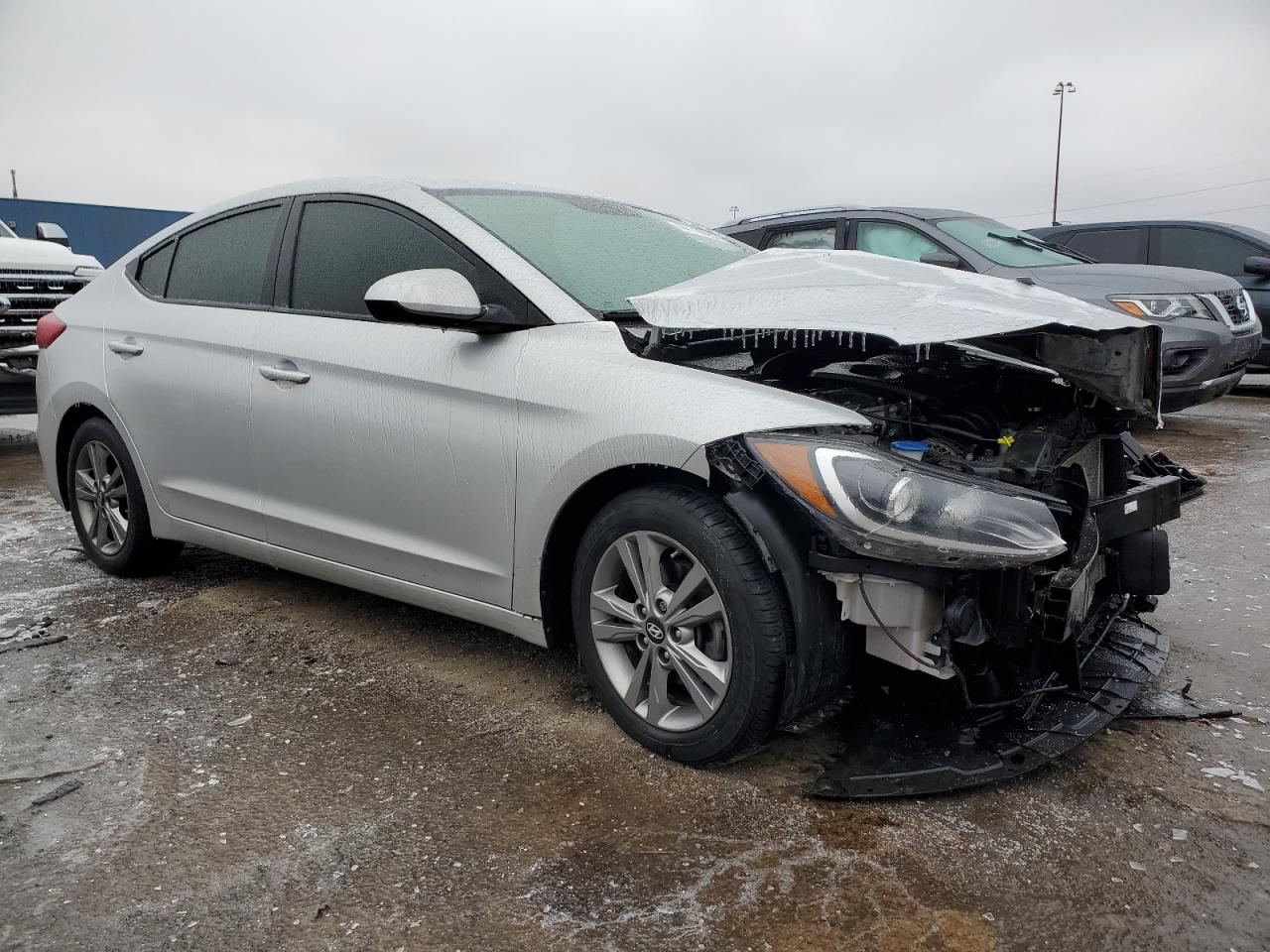 2018 Hyundai Elantra - Image 4