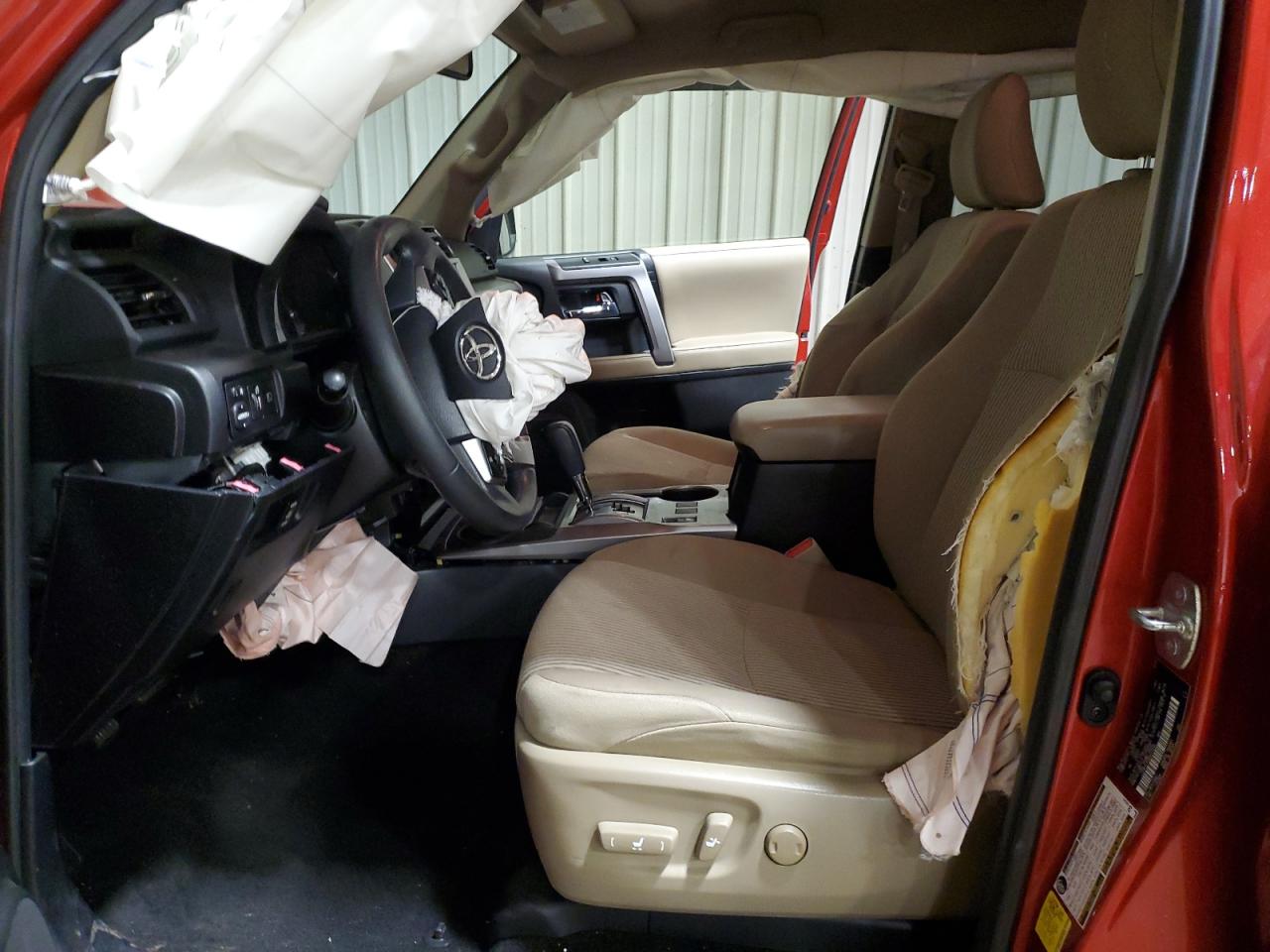 2022 Toyota 4Runner - Image 7