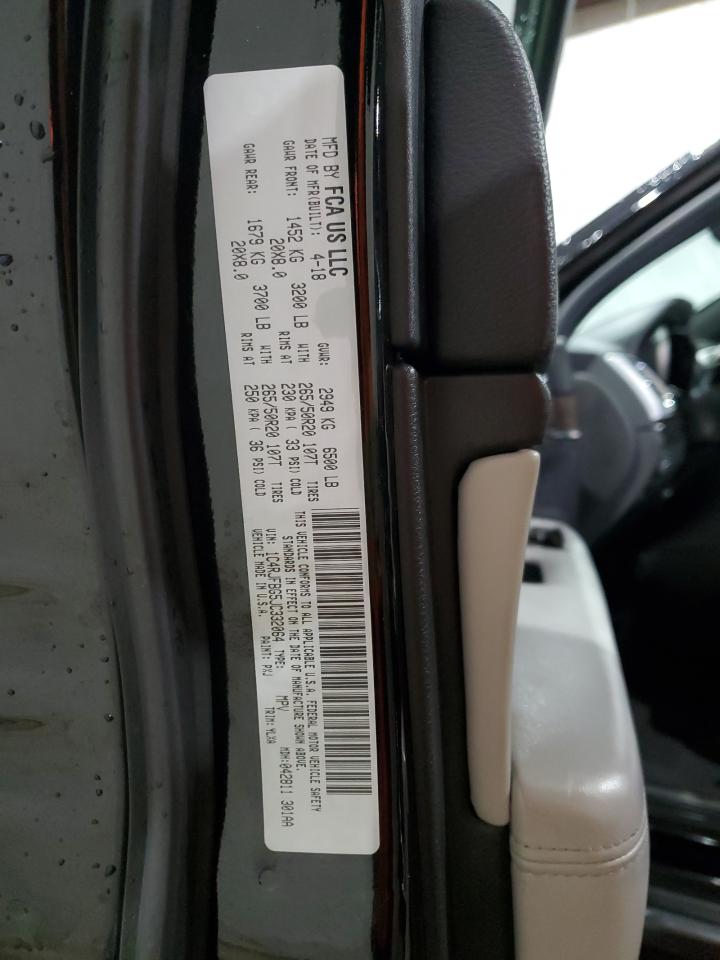 2018 Jeep Grand Cherokee - Image 14