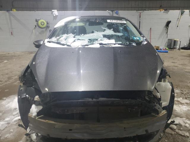  FORD FIESTA 2019 Сірий