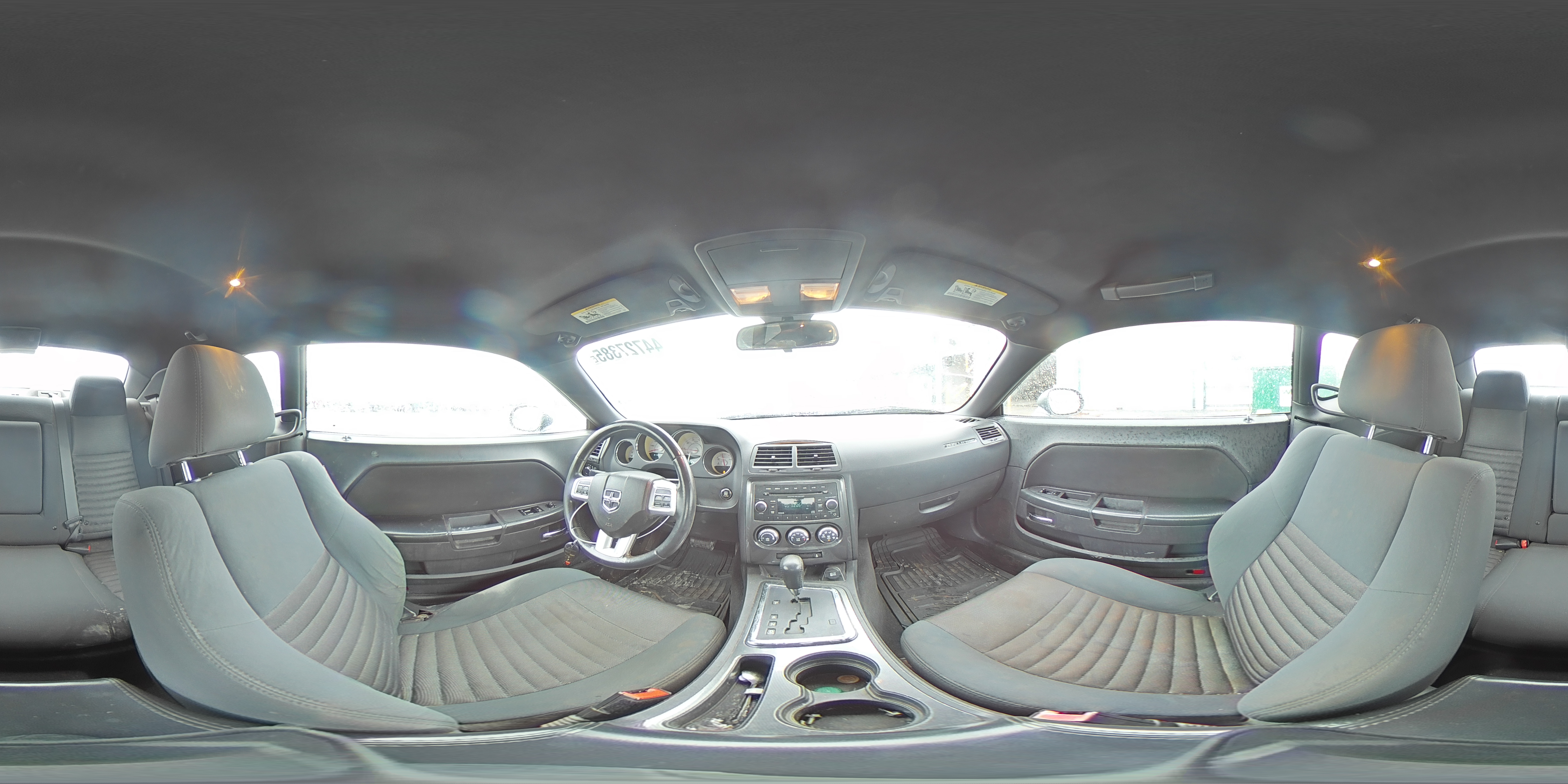 2012 Dodge Challenger - Image 12