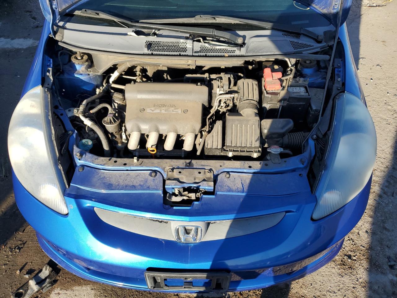 2007 Honda Fit - Image 11