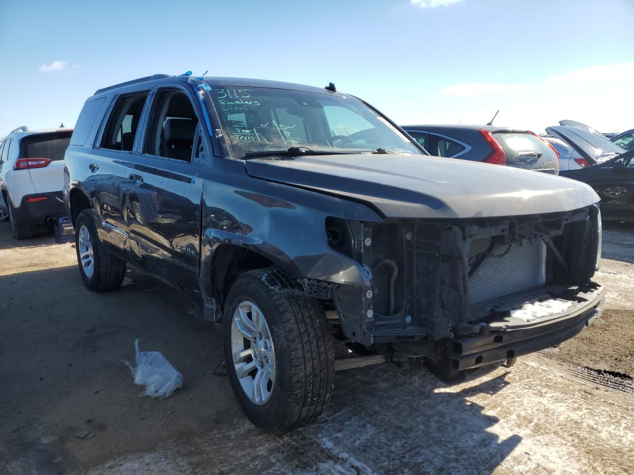 2015 Chevrolet Tahoe - Image 4