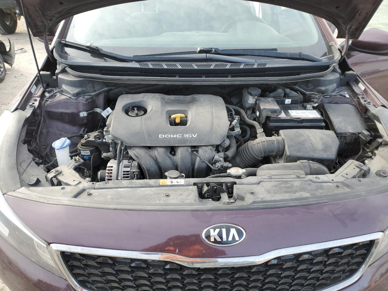 2017 Kia Forte - Image 11