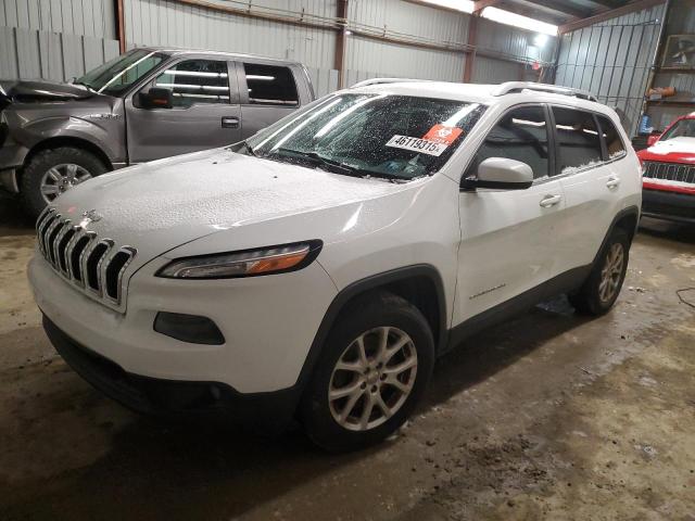 2017 JEEP CHEROKEE LATITUDE à vendre chez Copart PA - PITTSBURGH WEST