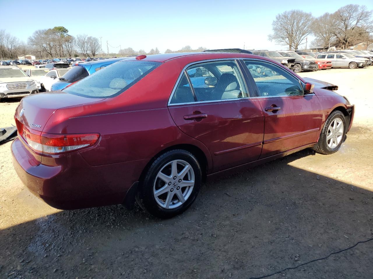2004 Honda Accord - Image 3