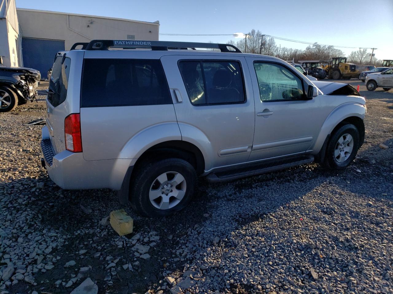 2006 Nissan Pathfinder - Image 3