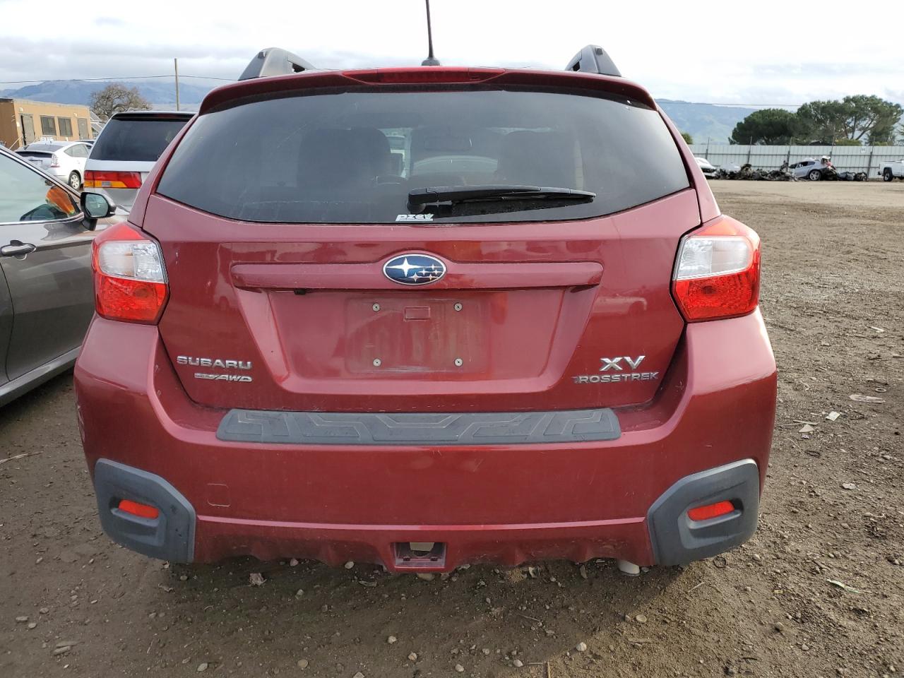 2014 Subaru XV - Image 6