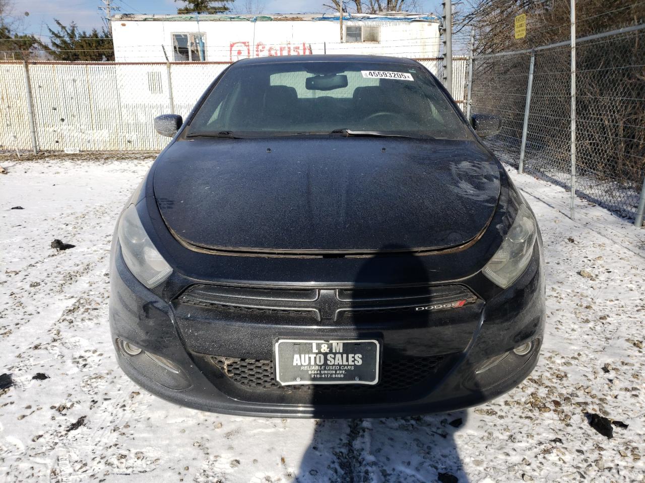 2014 Dodge Dart - Image 5