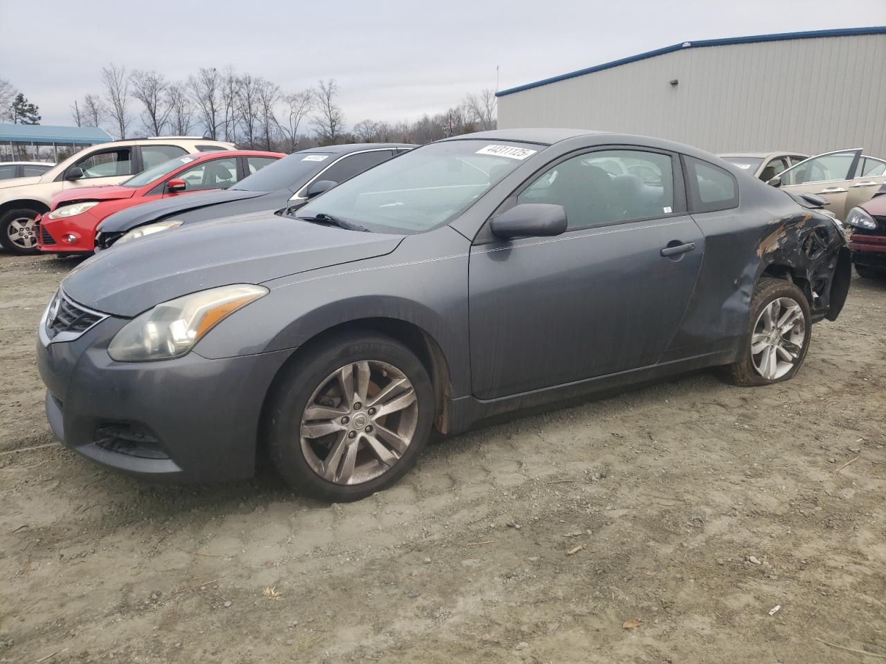 2012 Nissan Altima - Image 1