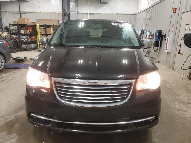  CHRYSLER MINIVAN 2014 Czarny