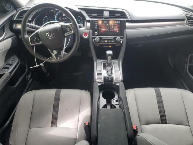  HONDA CIVIC 2021 Серый