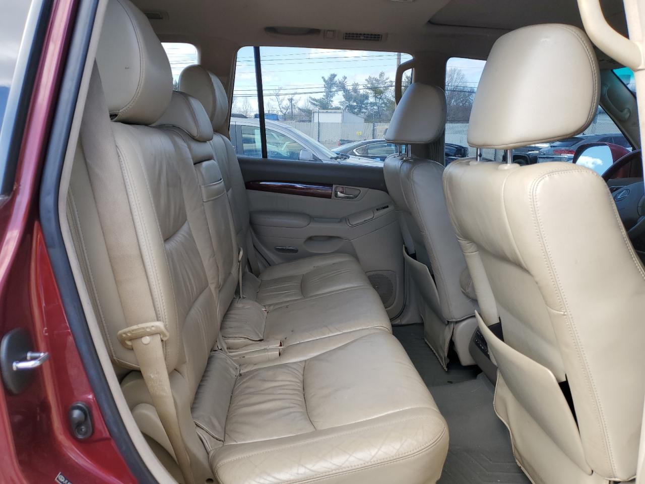 2009 Lexus GX - Image 11