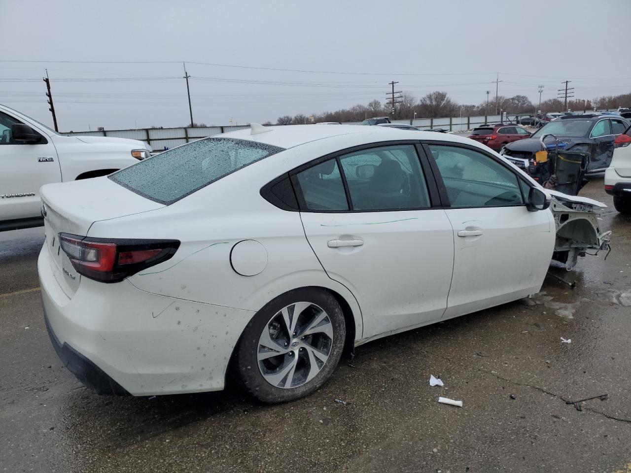 2024 Subaru Legacy - Image 3