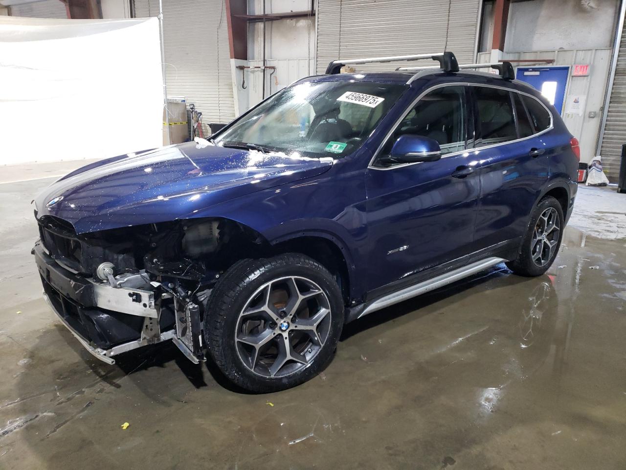 2016 BMW X1 - Image 1