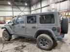 2022 JEEP WRANGLER UNLIMITED RUBICON 4XE for sale at Copart QC - MONTREAL