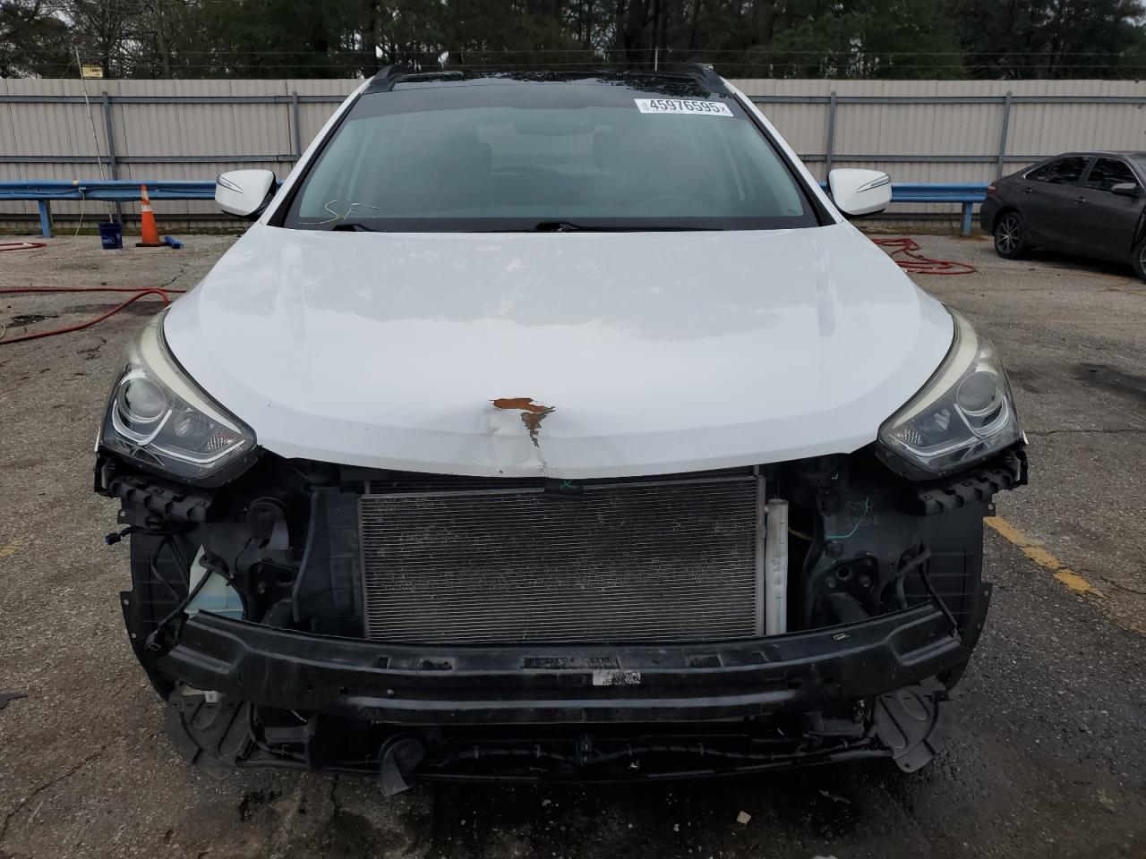 2017 Hyundai Santa Fe - Image 5
