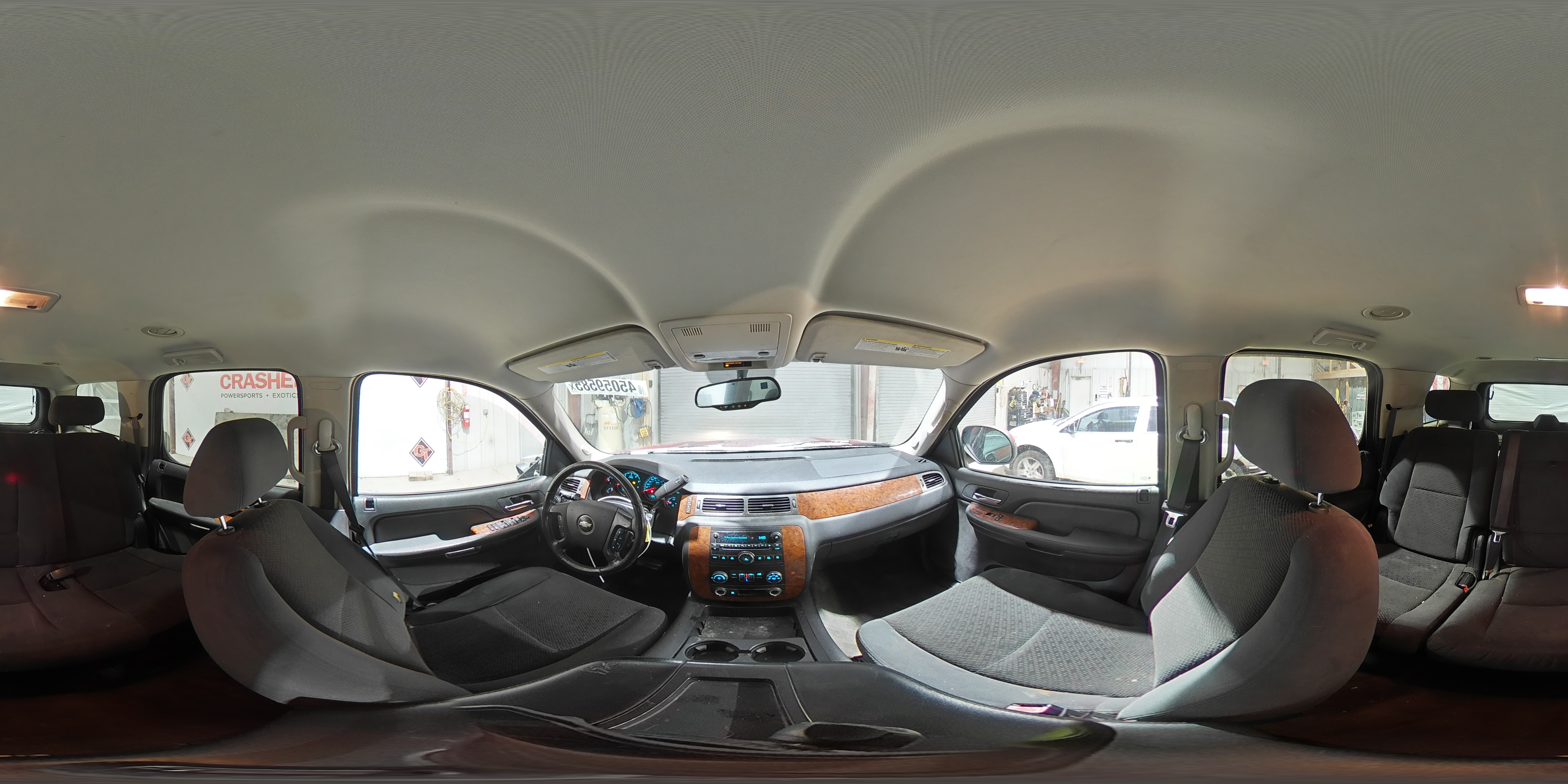 2007 Chevrolet Tahoe - Image 13